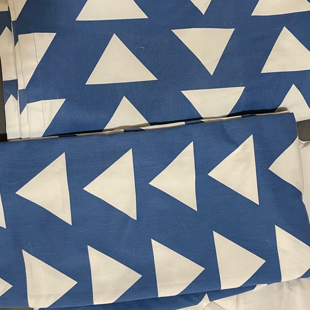 Cloud Island Blackout Curtains